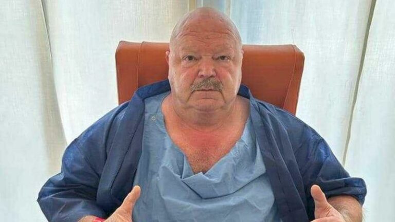 Michel Van den Brande geeft update over zijn kanker: «Heb goede moed, zoals altijd»