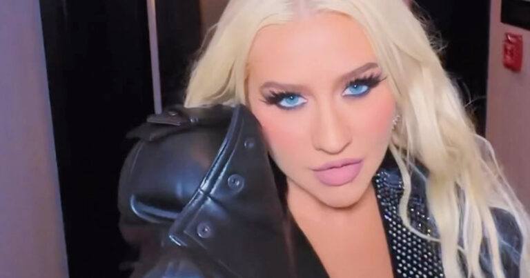 Christina Aguilera