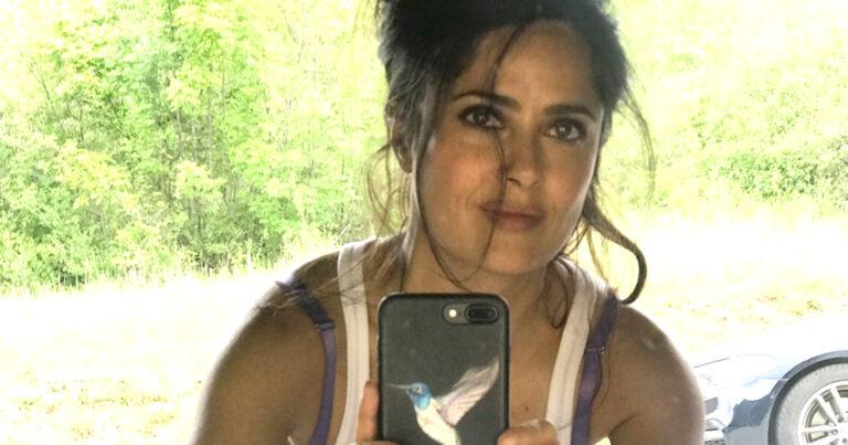 Salma Hayek