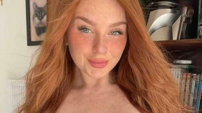 Influencer loopt thuis in haar blootje rond: «Ik hou ervan om de naakte buurvrouw te zijn» (video)