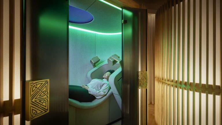 Dit is de eerste spa voor je mentaal welzijn in België