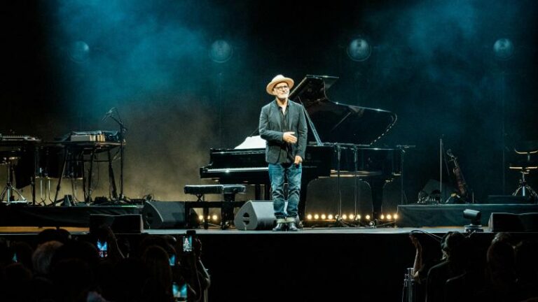 Metro sprak met filmcomponist Ludovico Einaudi op Gent Jazz: «Mijn muziek roept emoties op, maar soms is dat veel intenser dan verwacht»
