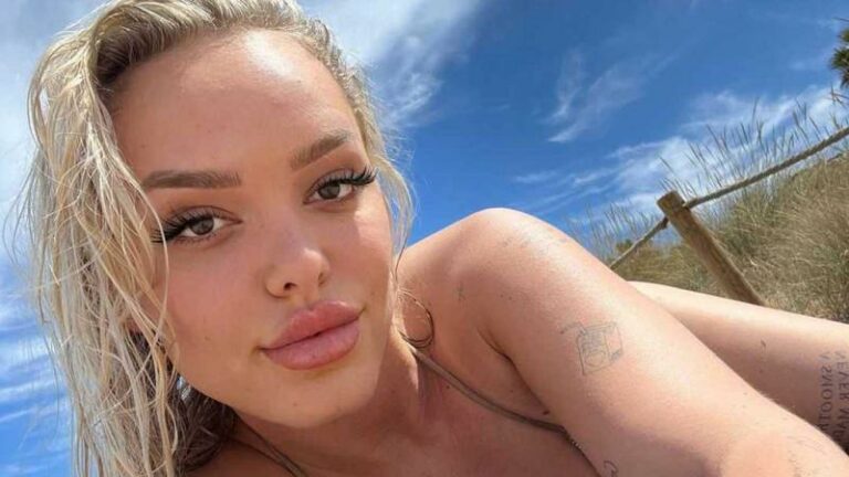 WOW! Romée uit ‘Temptation Island’ onthult hoeveel ze verdient met OnlyFans