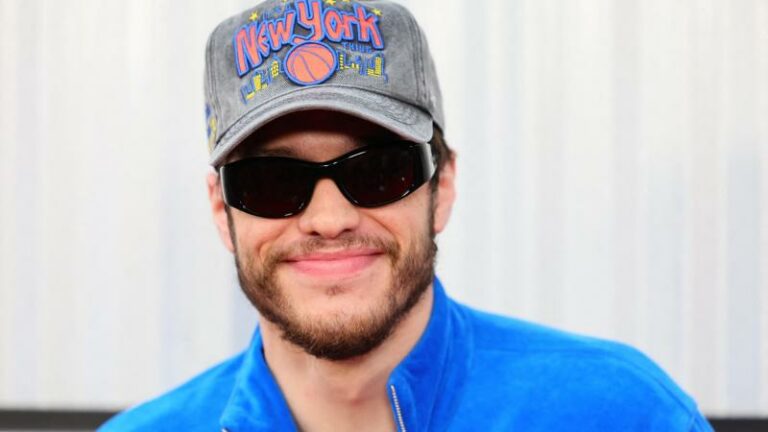 Pete Davidson krijgt taakstraf na roekeloos rijgedrag