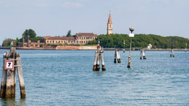 Dit ‘eiland des doods’ is nieuwe hotspot voor ‘Dark Tourists’