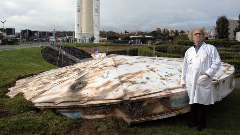 Ex-majoor choqueert tijdens hoorzitting: «UFO’s gecrasht en buitenaardse lichamen geborgen in VS» (video)