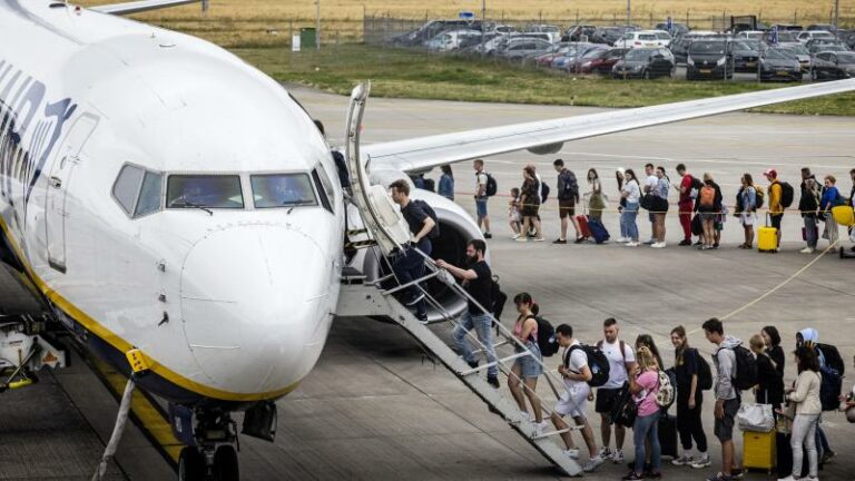 Staking Ryanair: welke vluchten worden dit weekend geschrapt?