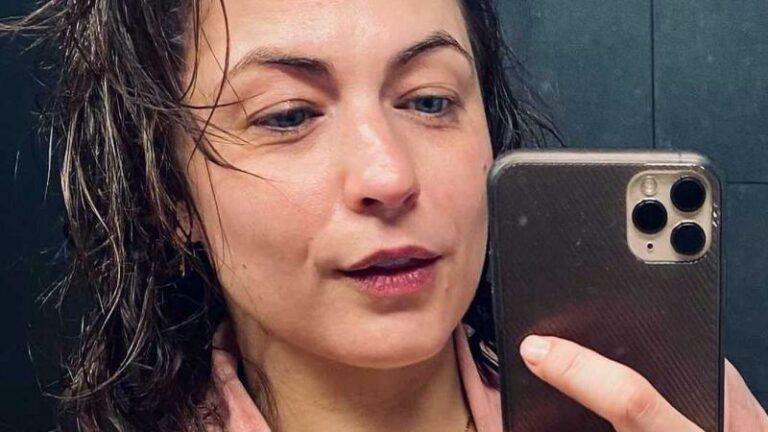 Zwangere Frances Lefebure verbaast volgers: «Wow, zo’n grote buik al!» (foto)