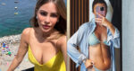 Lotte Vanwezemael geniet van de zon, zangeres Angèle poseert in zomerse outfit en Jamie-Lee Six deelt bikiniselfie (foto’s)