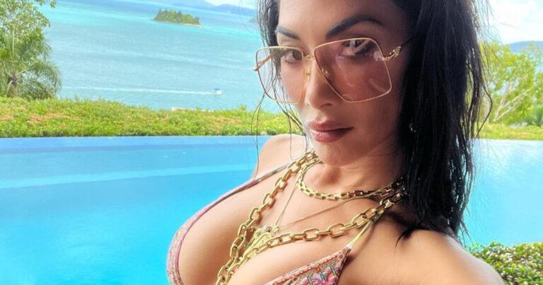 Nicole Scherzinger