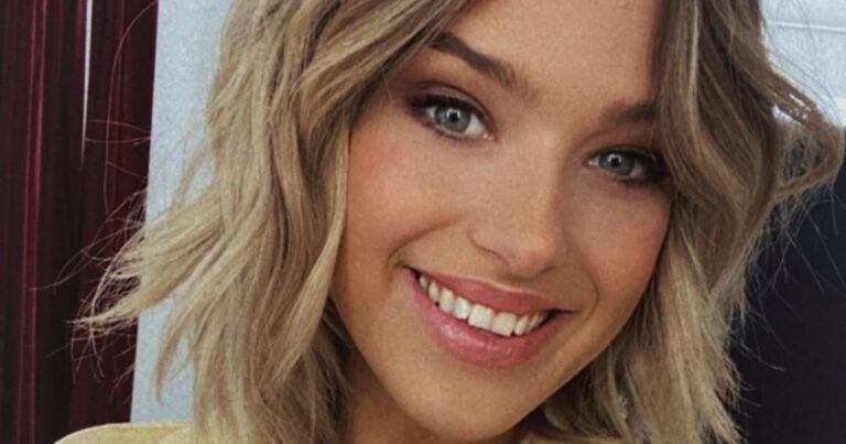 ‘K2 zoekt K3’-finaliste Amy Courtens poseert in bikini: “Zo knap!” (foto)