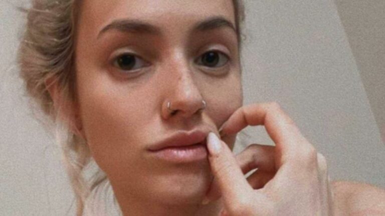 Jitske Van de Veire deelt intieme foto: «Stiekem die string tot net onder mijn navel trekken»