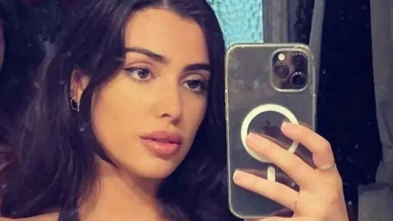 Ophef over outfit van Kanye Wests vrouw in Italië: «Ze is zo goed als naakt!» (foto)