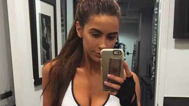 «Ik draag nooit een onderbroek tijdens het fitnessen. Het voelt veel comfortabeler»