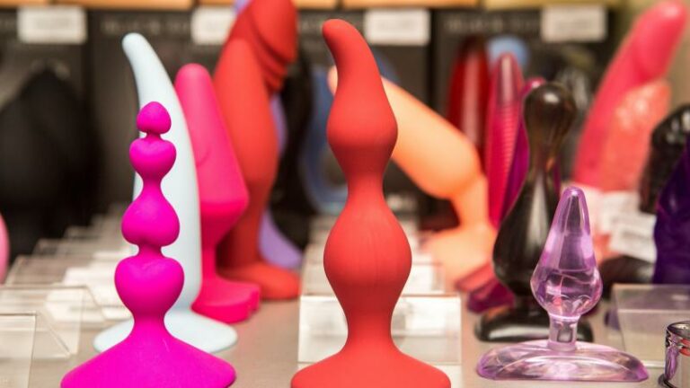 Maken seksspeeltjes ons onvruchtbaar?
