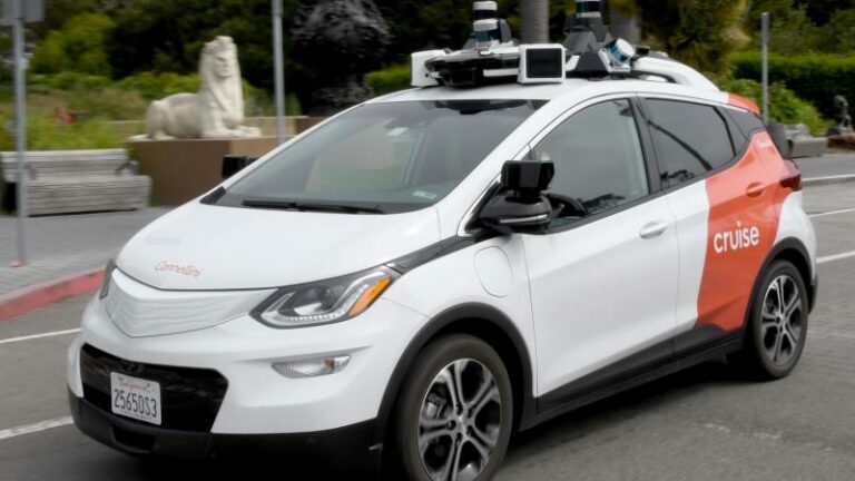 Mensen in San Francisco vrijen in zelfrijdende taxi’s: «Niemand die ons dat verbiedt»