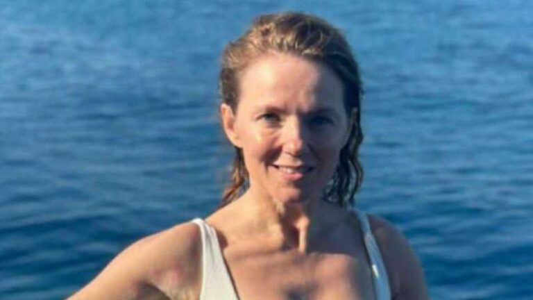 Geri Halliwell verbaast volgers in badpak: «Natuurlijke schoonheid» (foto)