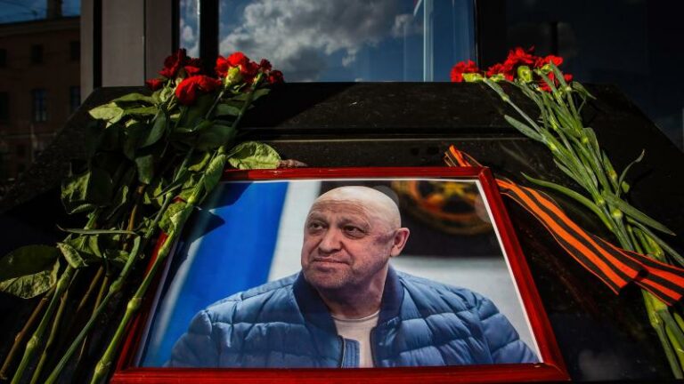 Russisch onderzoek bevestigt dood van Wagnerbaas Prigozjin