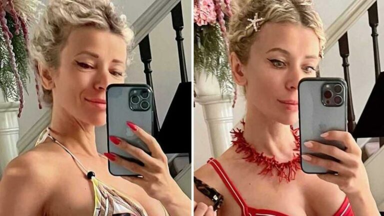 Olga uit ‘The Sky is the Limit’ deelt voor-en-na-foto van zwangerschap: «Vrouwenlichamen zijn wonderlijk»