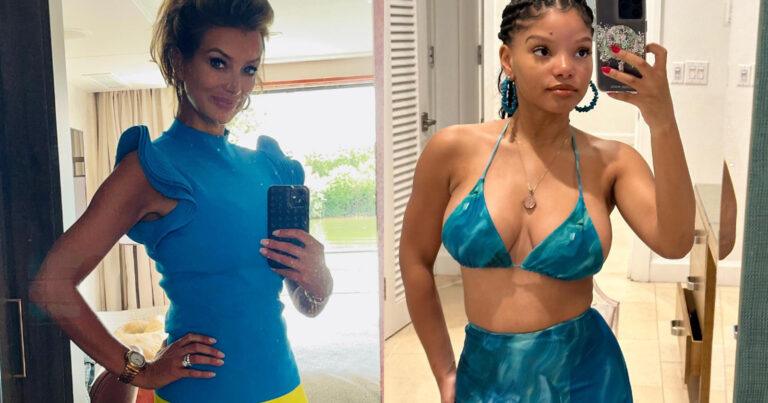 Wendy Van Wanten deelt bikinifoto, Véronique De Kock poseert in kleurrijke outfit en Kato schittert in badpak (foto’s)