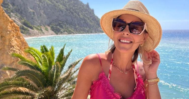 Hanne Troonbeeckx krijgt lovende reacties op nieuwe bikinifoto: “Schoonheid!”