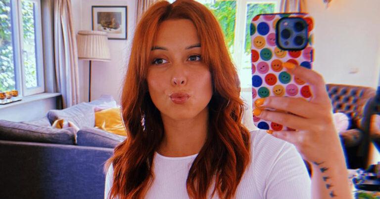 Lotte Vanwezemael verbaast fans met deze straffe foto: “Prachtig!”