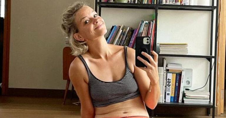 Actrice Lynn Van Royen toont eerlijke foto’s: “Vrouw naar mijn hart!”