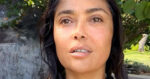 Actrice Salma Hayek pakt uit met badpakfoto’s: “Sexy vrouw!”