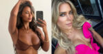 Julie Vermeire straalt in zomerse outfit, Salma Hayek deelt bikiniprentje en Sylvie Meis draagt sensuele jurk (foto’s)