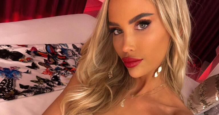Anouk Matton pakt uit met bikiniplaatje: “Knap!” (foto)