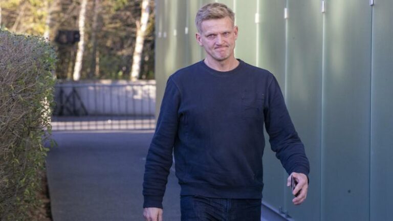 Sven Pichal blijft in de gevangenis