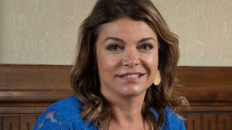 Goedele Liekens: «Je schamen voor je vulva is nefast voor je zelfvertrouwen in je relatie»