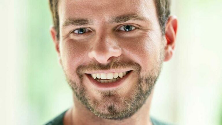 Matthieu uit ‘Blind Getrouwd’ openhartig: ‘Ik vond haar onmiddellijk enorm knap»