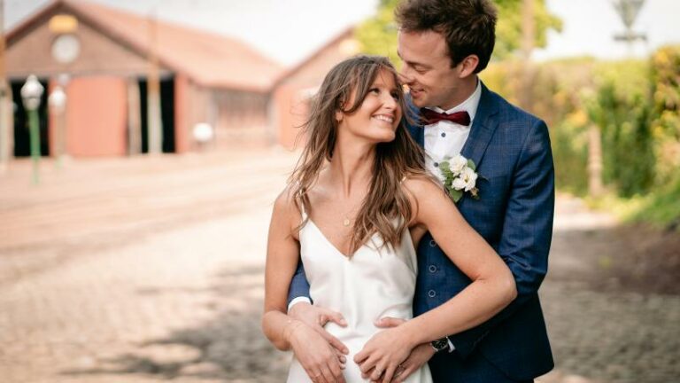Fleur uit ‘Blind Getrouwd’: “Als ze me een seut vinden, dan is dat maar zo”