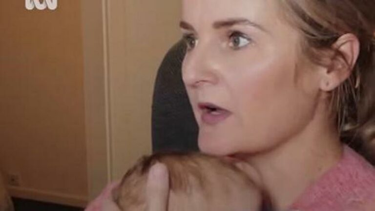 Mama geeft baby shockerende naam als grap, maar dat loopt mis: “Hoe konden ze dit goedkeuren?”