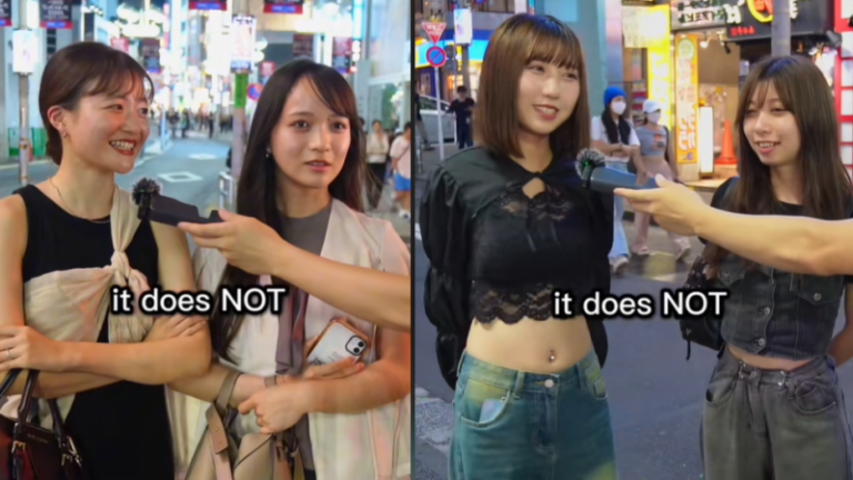 “Telt sekswerk als bedrog?”: Ophef over verrassend antwoord van Japanse vrouwen (video)