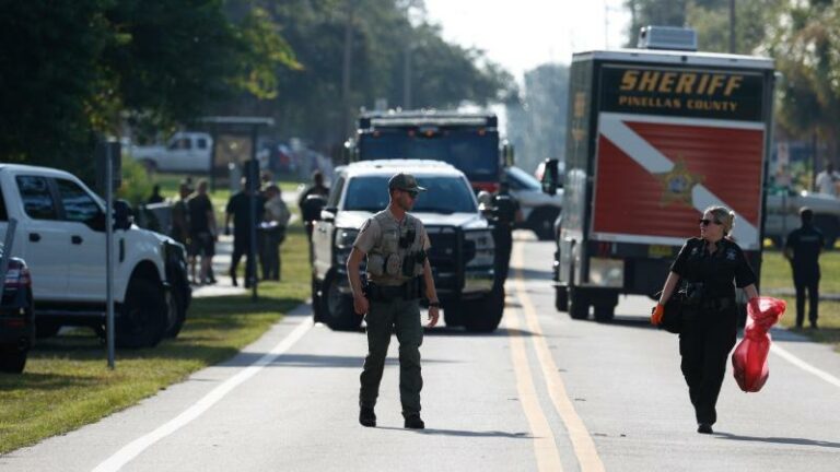 Gruwelijk. Alligator met menselijke resten in bek gespot in Florida
