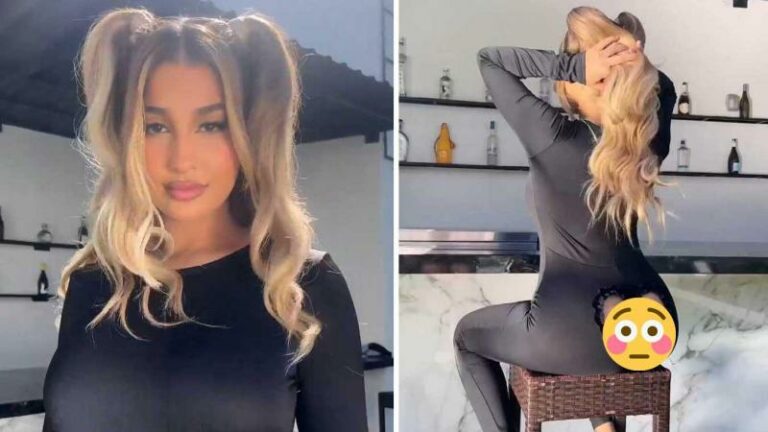 Jumpsuit met uitsnijding aan achterwerk zorgt voor verbazing: “Waarom zou je dit dragen?!”