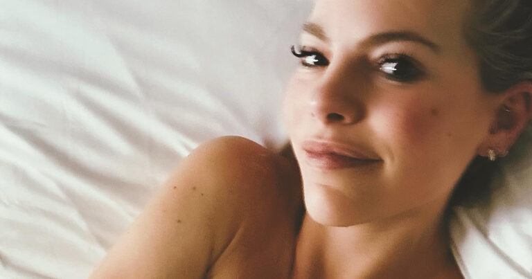 Eline De Munck deelt leuke foto’s: “Je ziet er goed uit!”