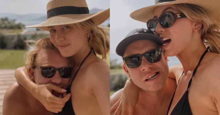 Rik Verheye en zijn vriendin pakken uit met zomerse selfies: “Mooi koppel!” (foto’s)