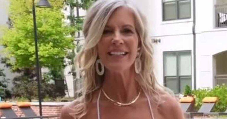 Vrouw (64) verbaast volgers in bikini: “Je ziet er makkelijk 20 jaar jonger uit!” (video)