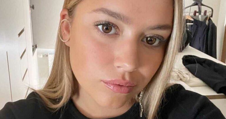 Zita Wauters deelt kritiek van volger op haar lichaam: “Tranen rollen over mijn wang”