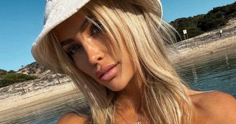 Anouk Matton pakt uit met bikiniselfie: “Je ziet er goed uit!” (foto)