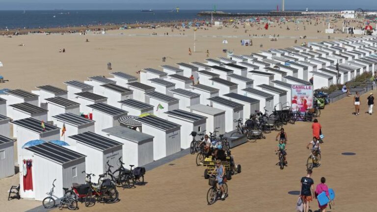 Warmste september ooit in ons land: meer dan 3 graden warmer dan normaal