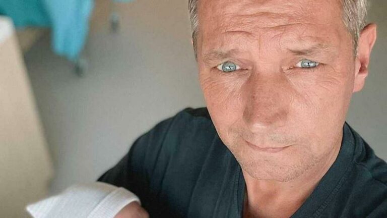 Karl Vannieuwkerke is opnieuw papa geworden: “Heel mooie naam!”
