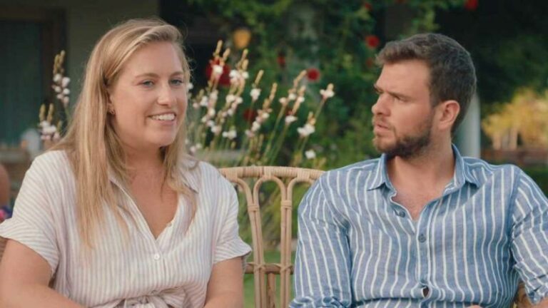 Isabelle uit ‘Blind Getrouwd’: «We doen de koppelachtige dingen nu al zodat het achteraf niet raar wordt»