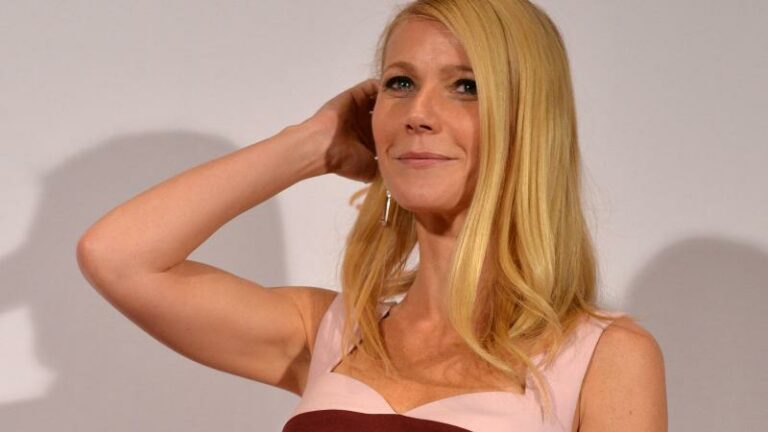 Natuurlijk gebruikt Gwyneth Paltrow haar Oscar als deurstop: “Hij werkt perfect”