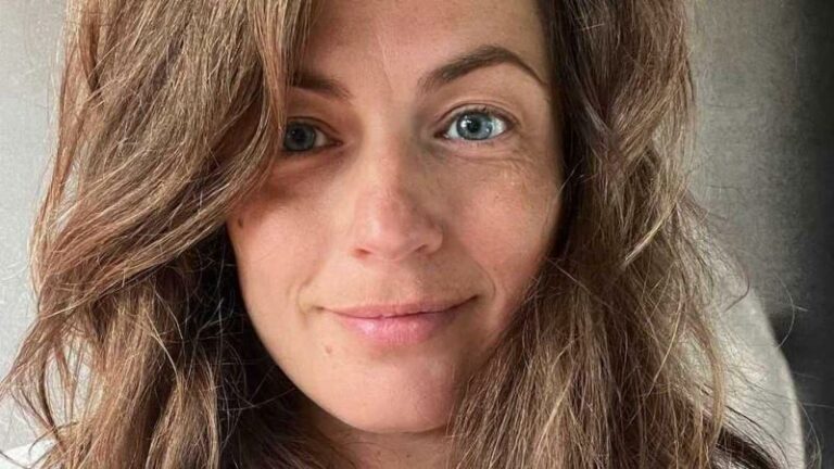 Frances Lefebure bevallen van eerste kindje: «Wat een prachtnaam!»
