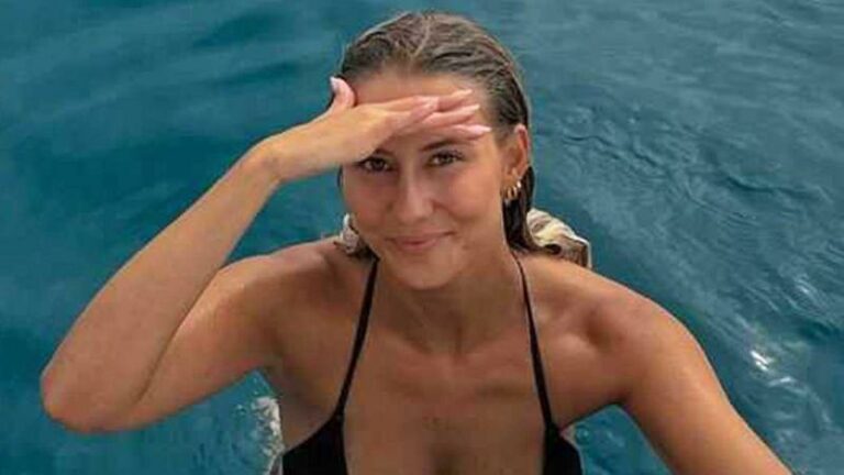 Celine Van Ouytsel verbaast volgers in bikini: “Knapste Miss België van de laatste jaren!” (foto’s)