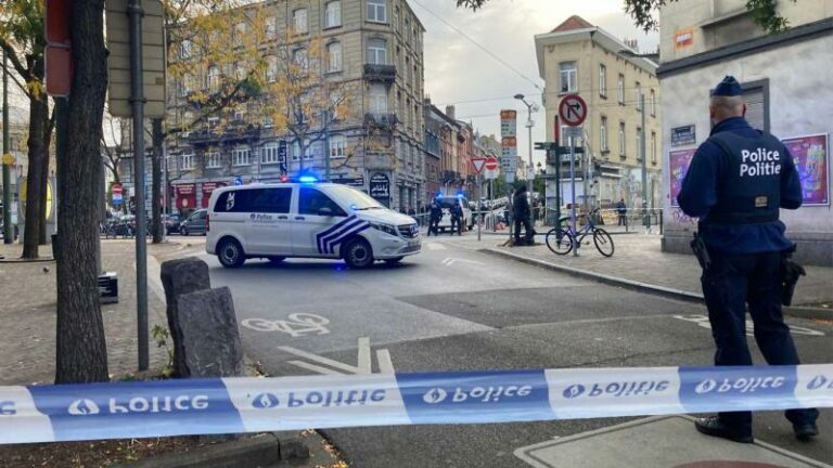 Dader van aanslag in Brussel overleden